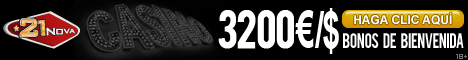 21 Nova casino